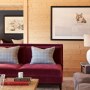Swiss Ski Chalet  | Living Space | Interior Designers
